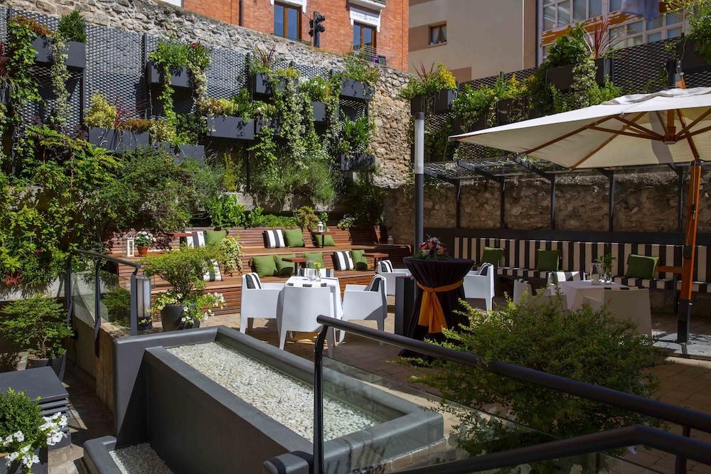 Hotel Palacio De Blasones Burgo
